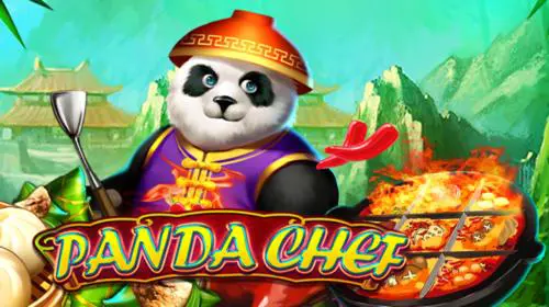 Panda Chef - Spin City - Congo